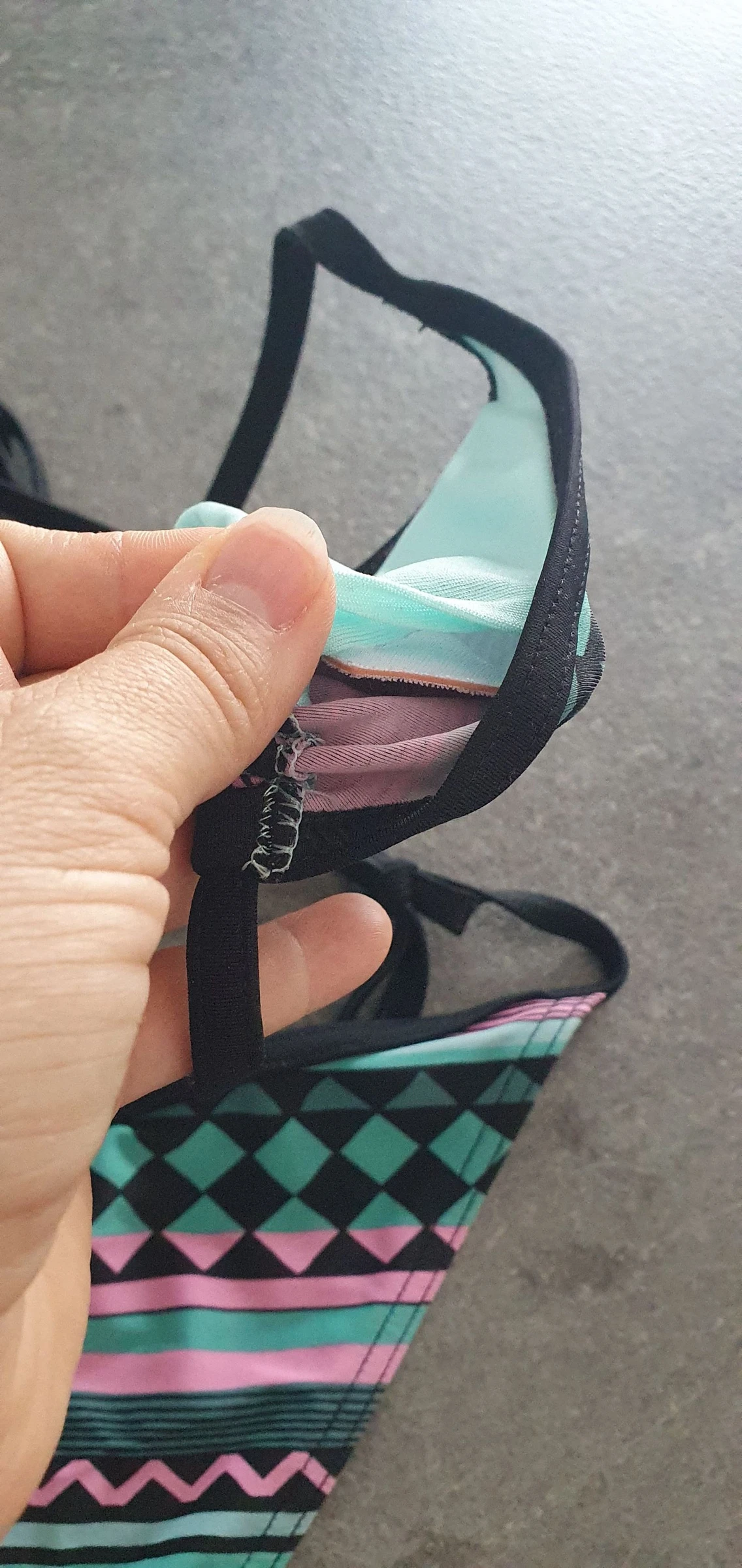2-piece swimsuit in S – photo 5
